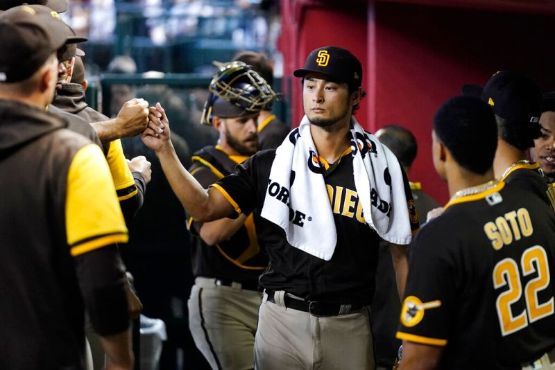 MLB／達比修36歲投出生涯年！6局無失分喜迎本季第15勝
