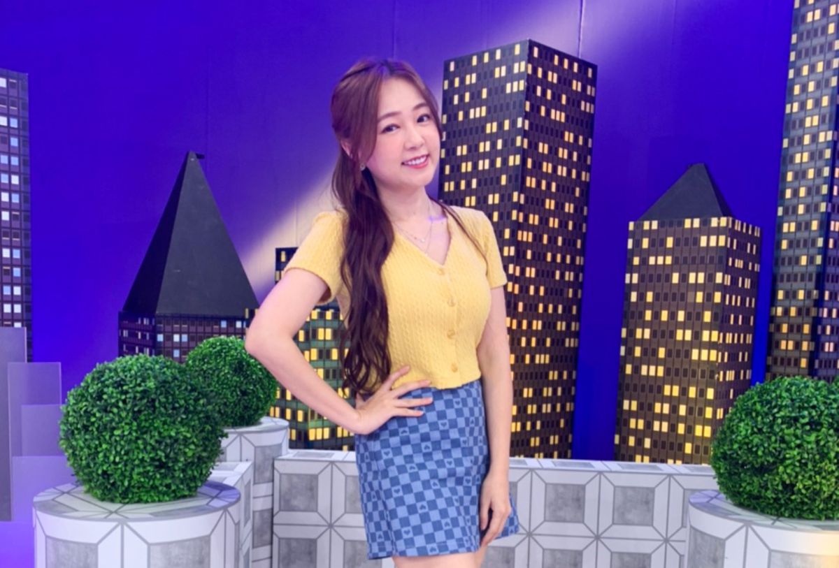 ▲詹子晴飛澳門送行李，意外在賭場大豐收。（圖／衛視中文台提供）