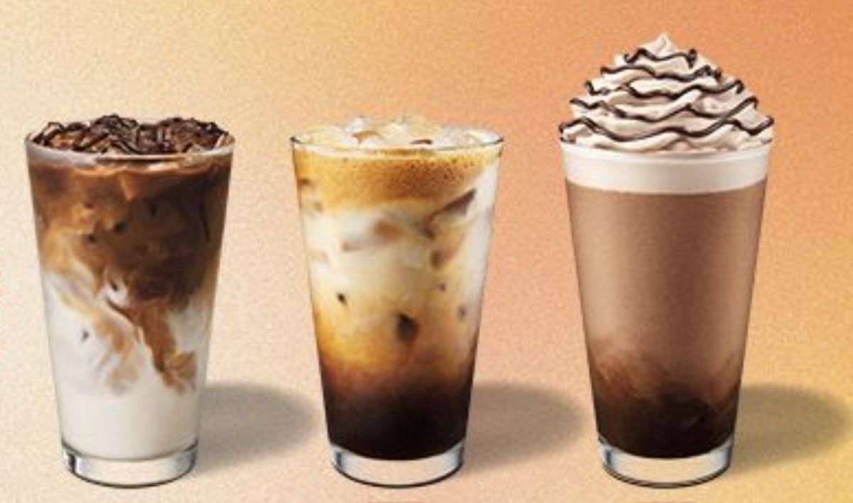 ▲別被地震嚇壞，來喝咖啡壓壓驚，星巴克推出「全品項買一送一」，即日起一連三天，至門市購買兩杯大杯(含)以上容量／風味／冰熱一致的全品項飲料，且兩杯均加價更換為燕麥奶，其中一杯由星巴克招待。而且這次優惠一早11點就能喝到晚上8點。（圖／翻攝自星巴克FB）