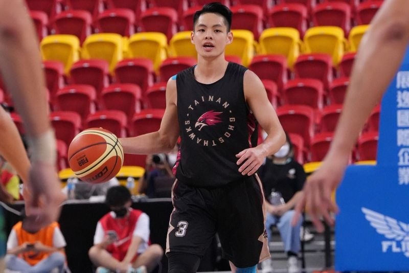籃球/菜鳥後衛挑戰MVP 小安評論谷毛唯嘉