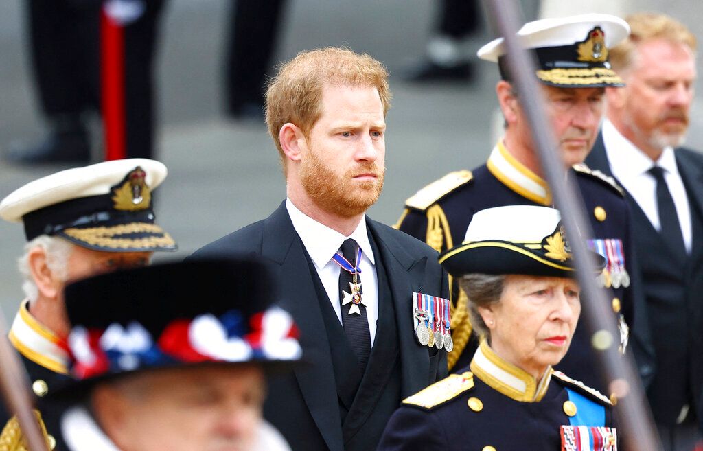 ▲英國媒體引述哈利王子（Prince Harry）即將出版的回憶錄內容報導，哈利王子坦承自己在阿富汗擔任阿帕契直升機飛行員期間，曾經殺害25人。資料照。（圖／美聯社／達志影像）