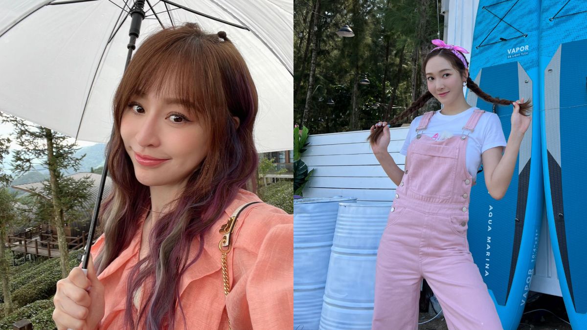 ▲王心凌和Jessica的新節目，卻不見郭采潔和薛凱琪，引發粉絲激烈撻伐。（圖／翻攝自王心凌IG、Jessica IG）