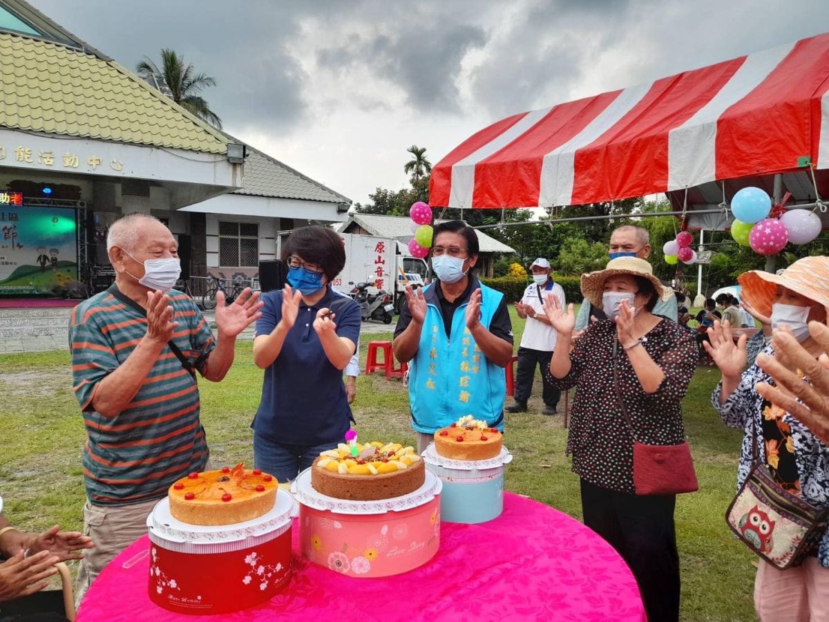 ▲饒慶鈴被爆在強震過後還在跑選舉，引發論戰。（圖／資料照）