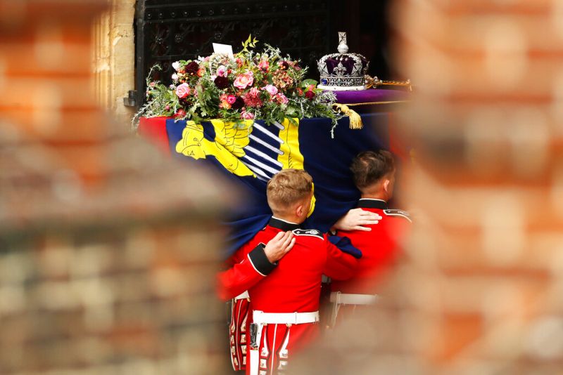 ▲英國女王伊莉莎白二世國葬於當地時間9月19日舉行，《NOWnews》不斷更新即時消息，帶您一起參與這場世紀國葬。（圖／美聯社／達志影像）