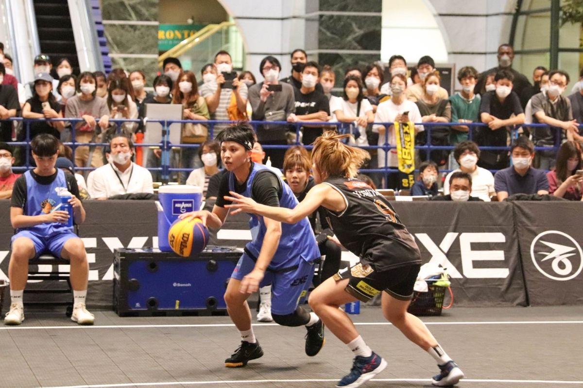 ▲3X3.EXE PREMIER」年終決賽。官方提供