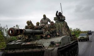 頓內茨克控烏軍攻擊平民　俄駁斥戰爭罪行指控