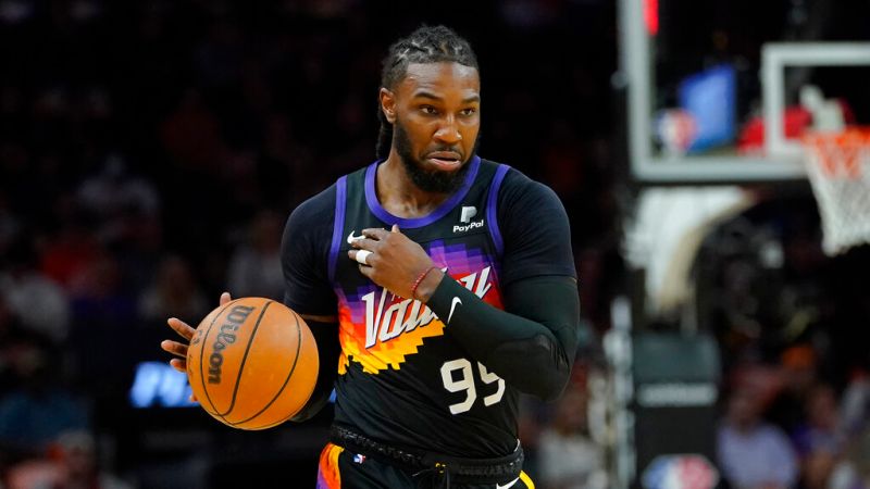 NBA/積極爭取補強機會 太陽將拍賣先發「3D」老將