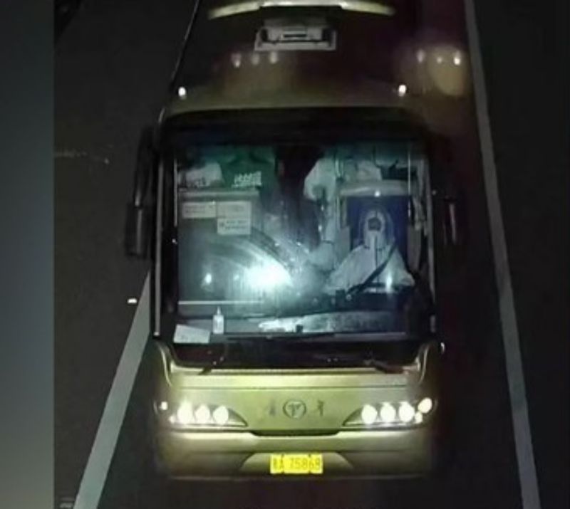 貴州隔離巴士27死延燒！網傳「同批隔離者」還原荒謬過程