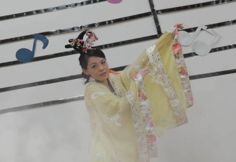▲高虹安坦言會罵員工,引發論戰。(圖/翻攝自高虹安臉書)