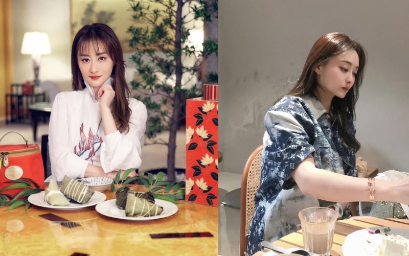 ▲現年48歲的女星陳德容依舊長得漂亮，常被網友誇讚是「凍齡女神」。（圖/陳德容臉書）