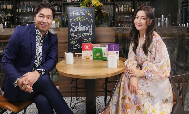 Selina當老闆「深夜管帳到痛哭」 男友埋單囤貨讓她氣炸