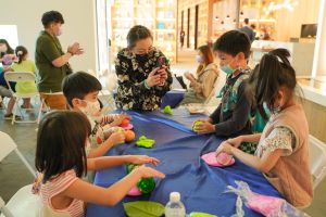 報導 ▲聯悦從理想出發,一路以「孩子、閱讀、品味」為本質進行發想、規劃再去實踐。(圖/資料照片)