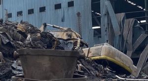 海光煉鋼廠「爐渣爆炸」！1工人活活燒死　雇主遭法辦