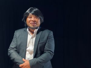 ▲巴大雄謙稱還沒感覺到走紅,希望有更多表演邀約。(圖/翻攝自巴大雄FB) ▲巴大雄謙稱還沒感覺到走紅,希望有更多表演邀約。(圖/翻攝自巴大雄FB)