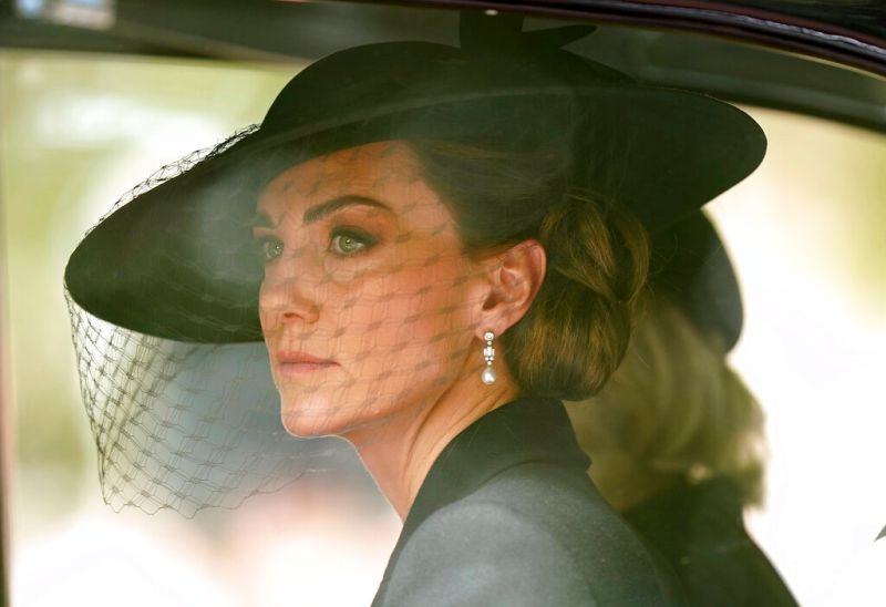 女王辭世王室年輕成員穿搭受矚　凱特王妃品味成焦點