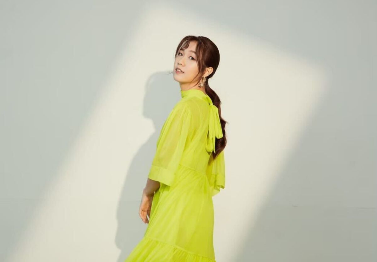 ▲「甜版陳綺貞」陳韻喬自創情歌思念已逝爸爸。（圖／17LIVE提供）