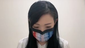 民眾黨新竹市長參選人高虹安,針對批評中華大學學歷一事,錄製影片向外界致歉。 ▲民眾黨新竹市長參選人高虹安,針對批評中華大學學歷一事,錄製影片向外界致歉。(圖/翻攝網路)