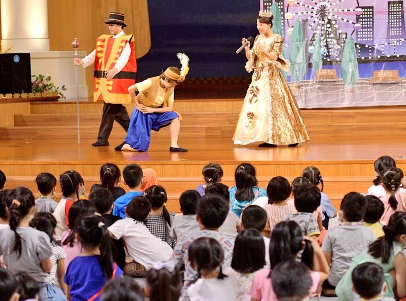 認識新住民文化 六藝劇團《南洋奇遇記》登場