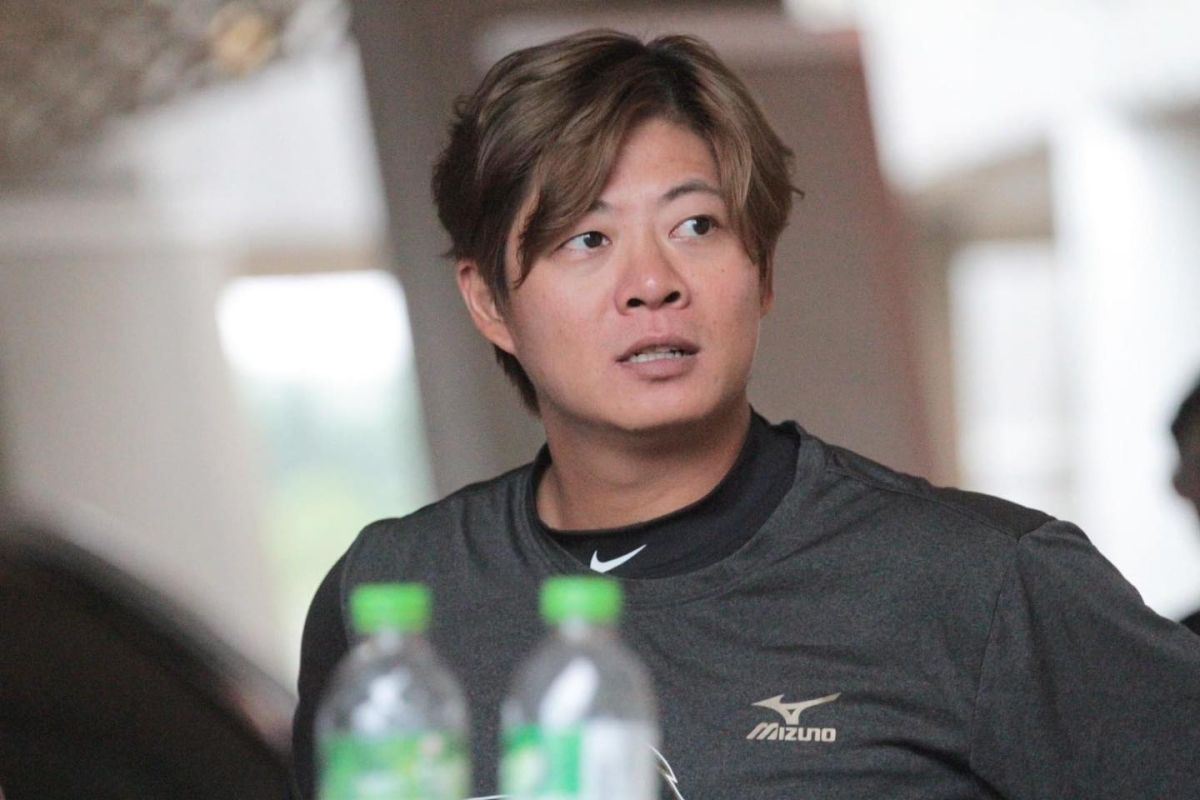 ▲中職前投手林其緯涉嫌傷害罪遭到檢方起訴，目前全案仍在審理中。（圖／翻攝自林其緯御用粉絲團）