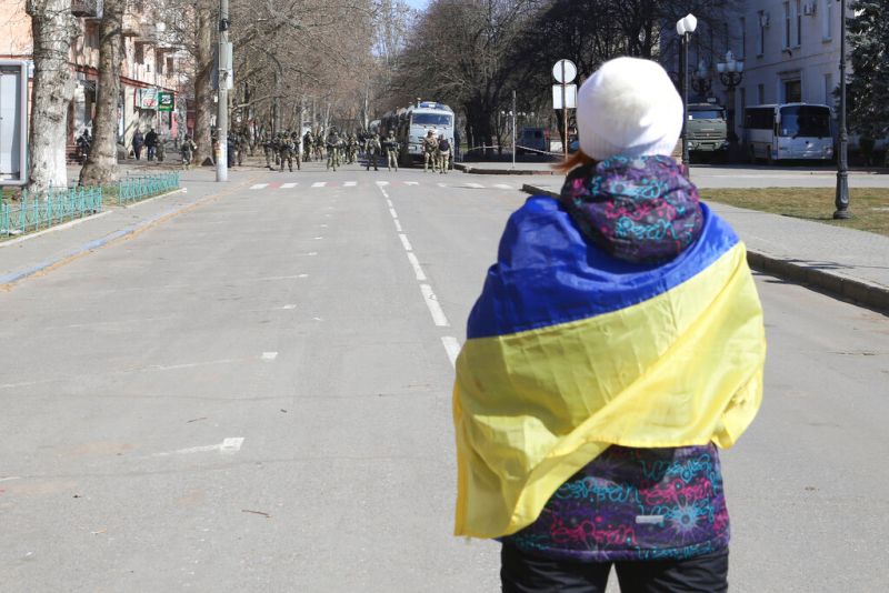4州親俄政府稱公投勝利　烏克蘭促西方顯著提升軍援