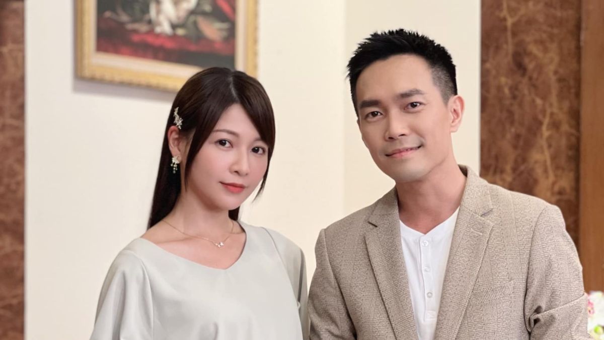 ▲八點檔男星許仁杰傳和謝京穎假戲真做，更有網友痛罵兩人不斷在臉書打情罵俏。（圖／翻攝自許仁杰臉書）