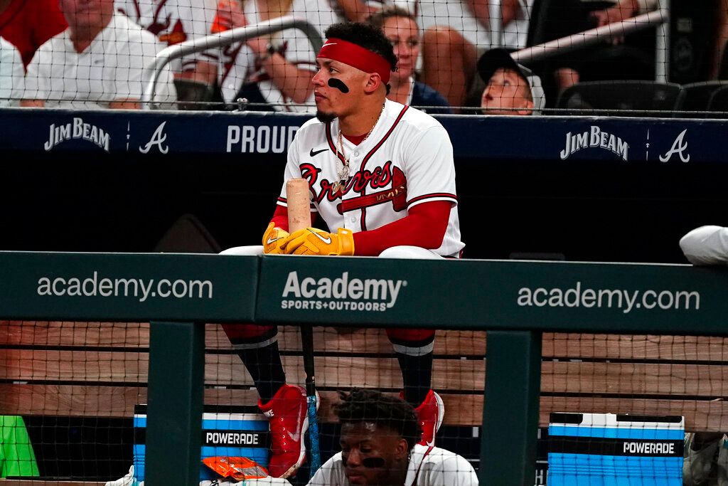 ▲勇士隊打敗國民連5季進季後賽（圖／美聯社／達志影像）