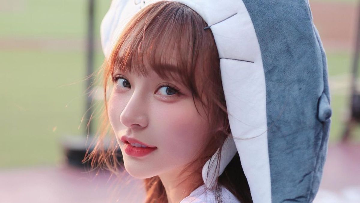 ▲林襄昨（20）日眼皮突然腫了一大包，狼狽慘況的畫面曝光。（圖／翻攝自林襄IG）