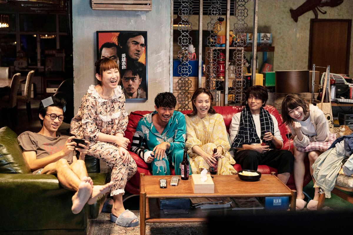 ▲香港喜劇電影《飯戲攻心》上映後口碑爆棚。（圖／華映提供）