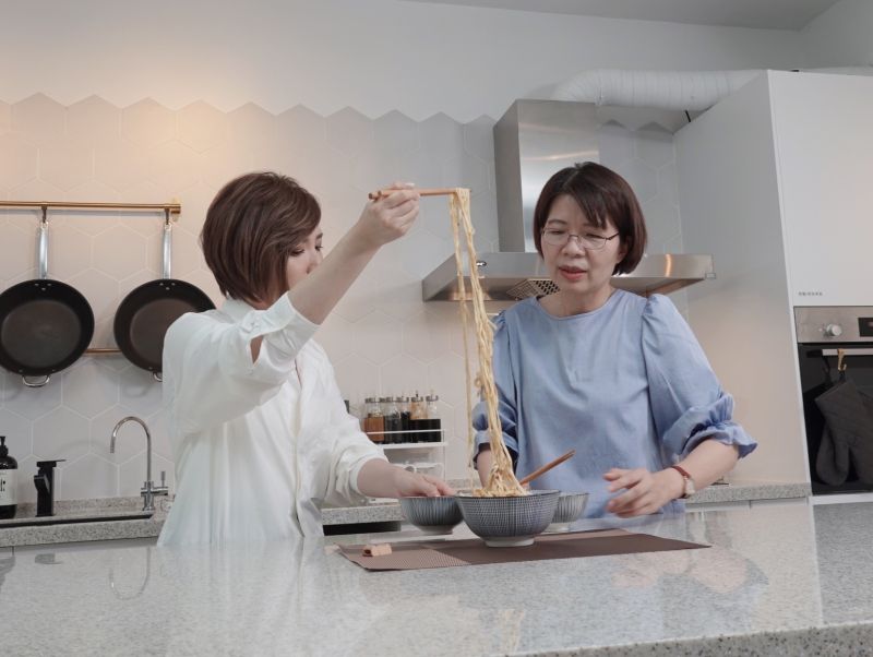 轟王惠美獨斷!黃秀芳展溫柔 曝「違逆」老公選縣長原因