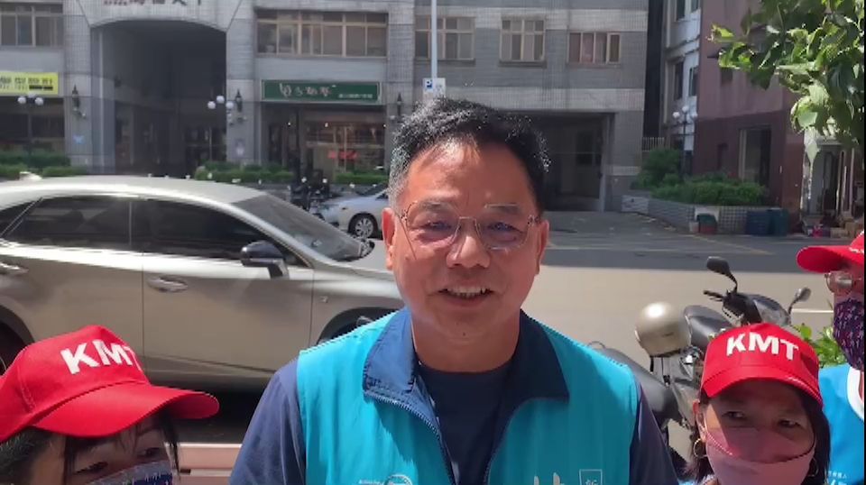 ▲林耕仁批高虹安所說的「誠摯的道歉」，原來只是場高明的秀。（圖／林耕仁辦公室提供）