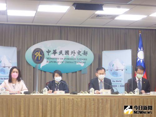 美跨黨派國會議員譴責中國片面啟用W121航路　外交部感謝
