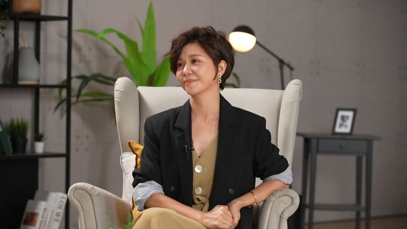 于子育演活《俗女》國民媽媽 許願「穿性感旗袍」拍戲
