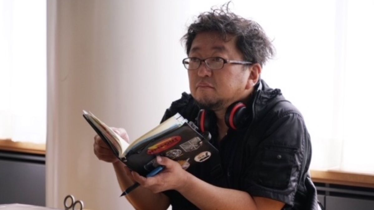 ▲今年邀請到重量級講師《正宗哥吉拉》導演樋口真嗣，他以風格獨具的特攝視覺聞名國際。（圖／高雄市電影館提供）