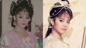 ▲狄鶯20歲時的歌仔戲劇照,讓不少人大讚美到現在。(圖/翻攝自狄鶯臉書) ▲狄鶯20歲時的歌仔戲劇照,讓不少人大讚美到現在。(圖/翻攝自狄鶯臉書)