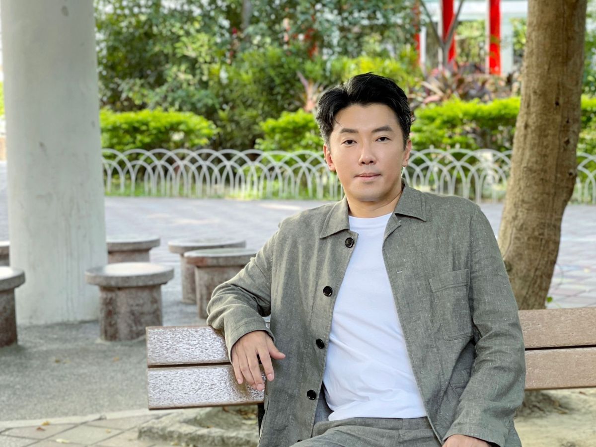 ▲段鈞豪分飾6角，演同志最難。（圖／群星瑞智）