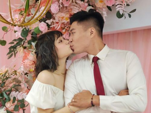 《戲說台灣》林宜禾離婚蘇安邦！自嘲得恐男症　親爸林義芳發聲了