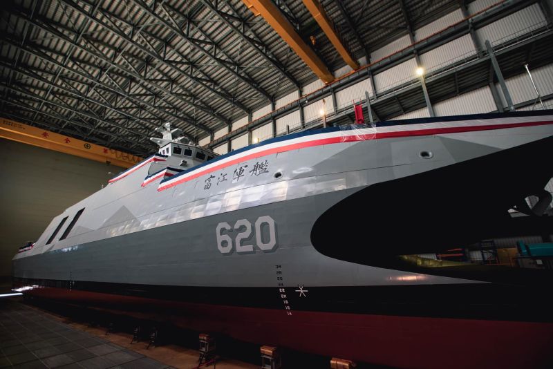 沱江級新艦叫「富江」！海軍命名原則原來是這樣
