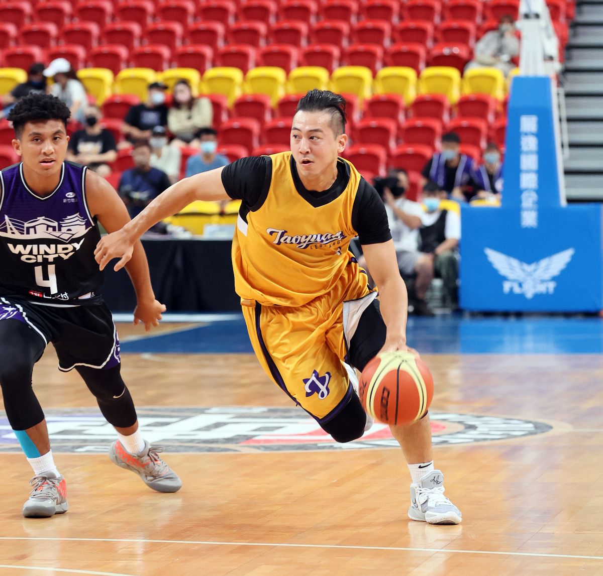 ▲鄭瑋轟全場最高分。球團提供