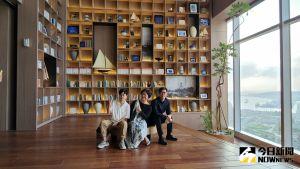▲承億酒店以獨特的姿態成為「亞洲新灣區的文化客廳」。(圖/記者陳美嘉攝,2022.09.22) ▲承億酒店以獨特的姿態成為「亞洲新灣區的文化客廳」。(圖/記者陳美嘉攝,2022.09.22)
