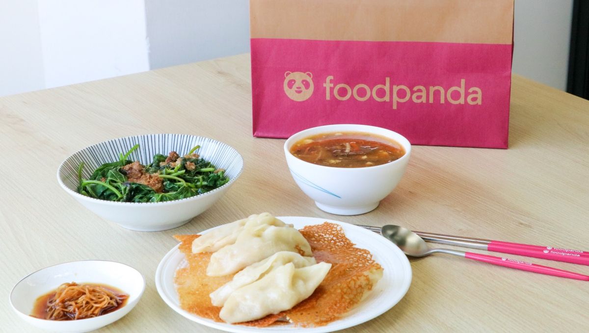 ▲為了擴大用戶，foodpanda除了經營外送市場，即起在雙北正式上線「內用優惠」服務。（圖／業者提供）