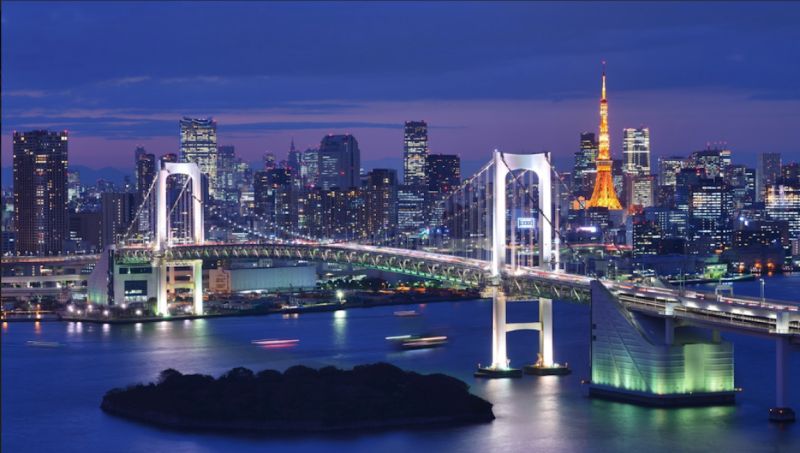 ▲日本東京7天6夜自由行機加酒最低價12999元起。(圖/KKday提供)