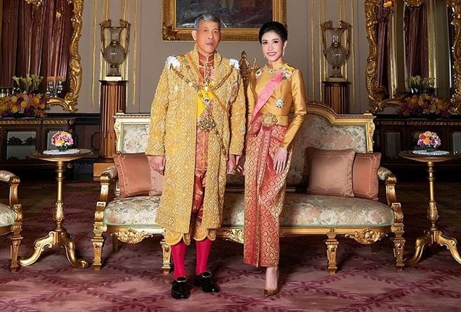 泰國王室全球最富有　英國女王下葬未出席引熱議
