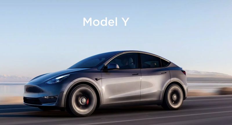 ▲台灣特斯拉（Tesla Taiwan）在今（23）日正式宣佈，純電休旅車款 Model Y 正式引進國內上市。（圖／翻攝台灣特斯拉官網）