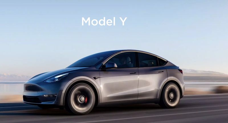 ▲台灣特斯拉(Tesla Taiwan)在今(23)日正式宣佈,純電休旅車款 Model Y 正式引進國內上市。(圖/翻攝台灣特斯拉官網)