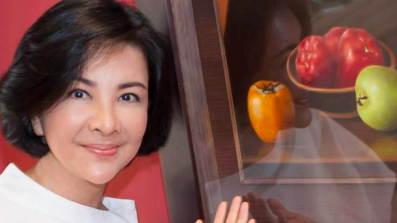 ▲張淑娟首度發聲，強調向來自律嚴謹，「絕無任何自損清白之事」，決定在近日提告。（圖／翻攝自美學散散步-張淑娟 臉書）