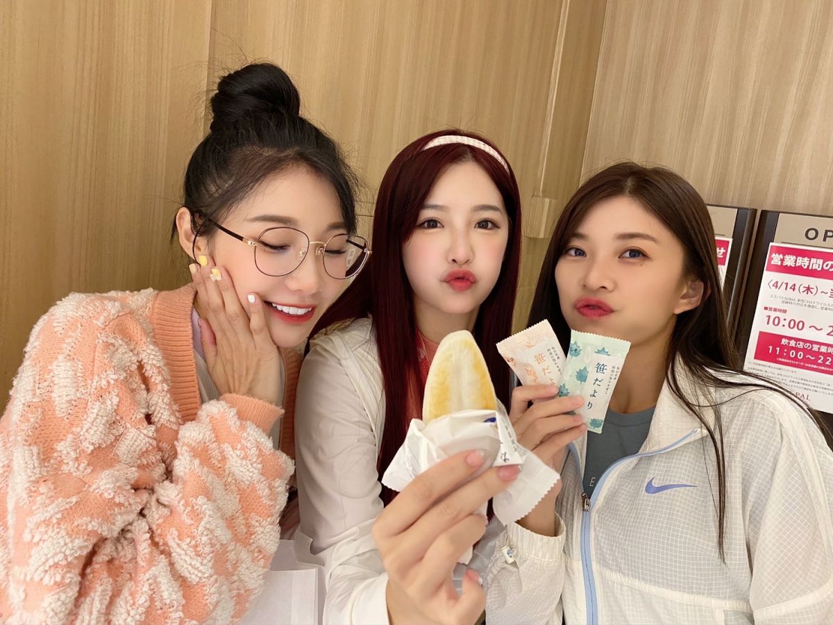 ▲仙台必吃名產！樂天女孩最愛它。（圖／樂天提供）