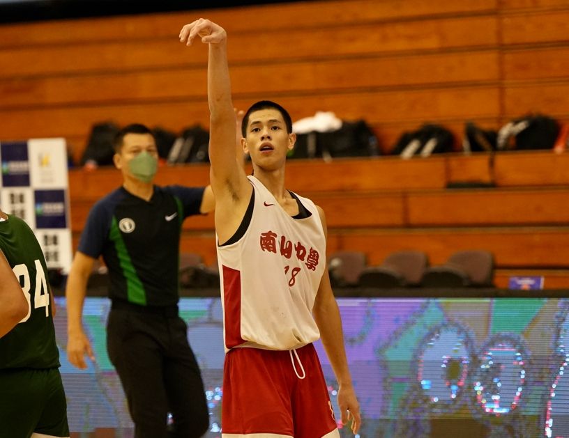 ▲南山高中暑期太多盃賽。大會提供