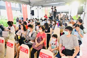 報導 ▲「名軒海樂地」不計成本的職人用心,在來得及的時刻超前部署,只為打造一座幸福建築交給住戶,再讓住戶創造自己的幸福!(圖/品牌提供)