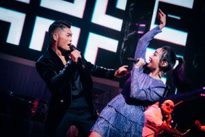 李玖哲開唱,魏如萱擔任嘉賓。(圖/寬宏藝術提供) ▲李玖哲開唱,魏如萱擔任嘉賓。(圖/寬宏藝術提供)