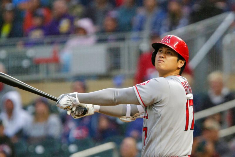 ▲美國職棒大聯盟(MLB)日籍球星大谷翔平遭列為被告。(圖/美聯社/達志影像)